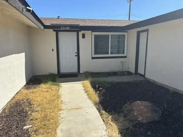 21140 Kenniston, California City, CA 93505 - #1