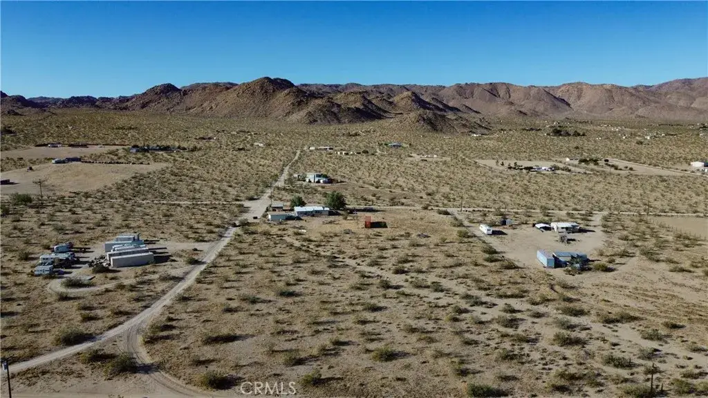 702 Bell, Johnson Valley, CA 92285 - #1