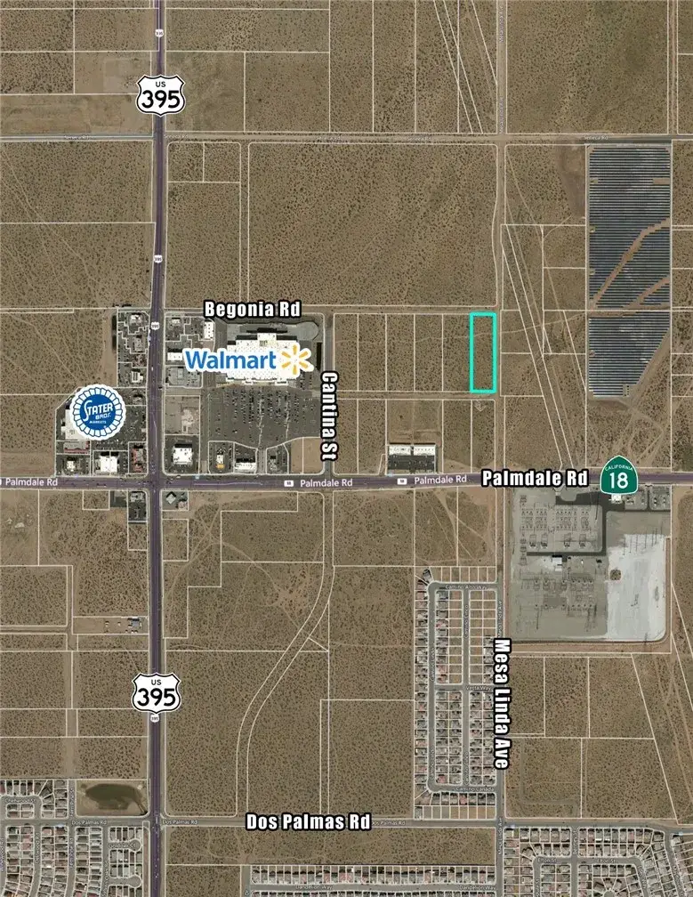0 Mesa Linda, Victorville, CA 92392 - #3