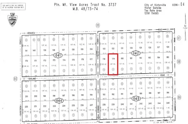 0 Dos Palmas, Victorville, CA 92392
