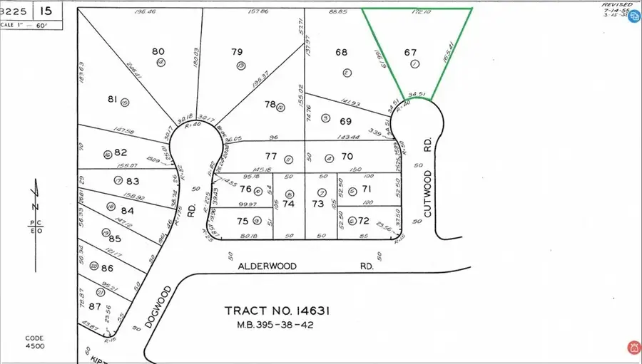 42623 Cutwood, Lake Hughes, CA 93532 - #3