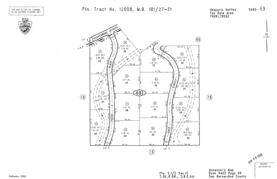 0 Perch, Hesperia, CA 92345 - #3