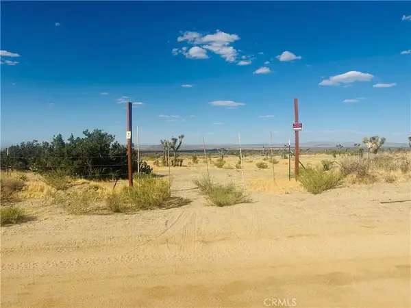 0 Cor Fort Tejon Drt 230, Llano, CA 93544