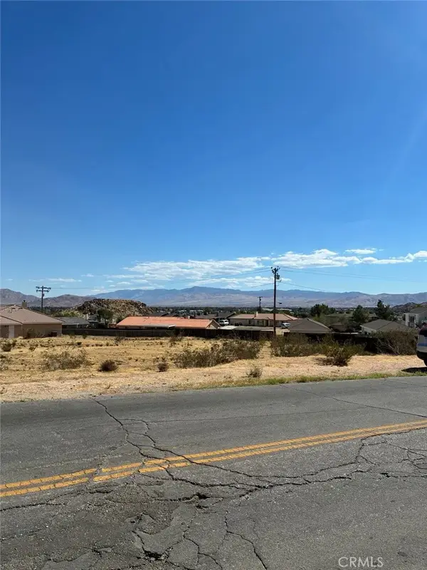 0 Rancherias, Apple Valley, CA 92307