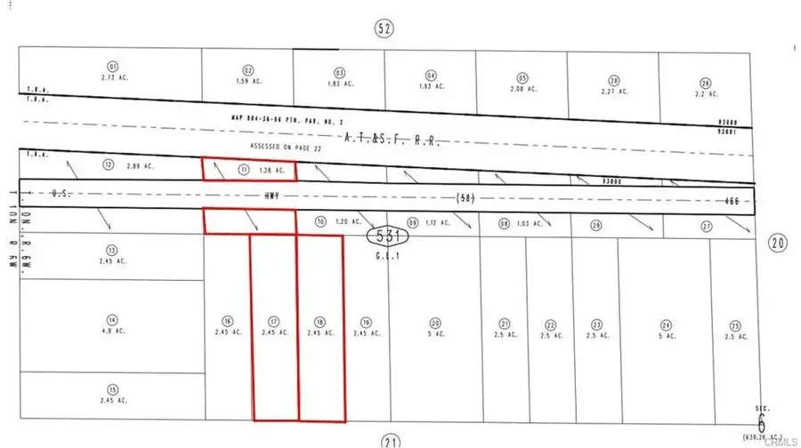 5155 Hwy 58, Boron, CA 93516 - #2