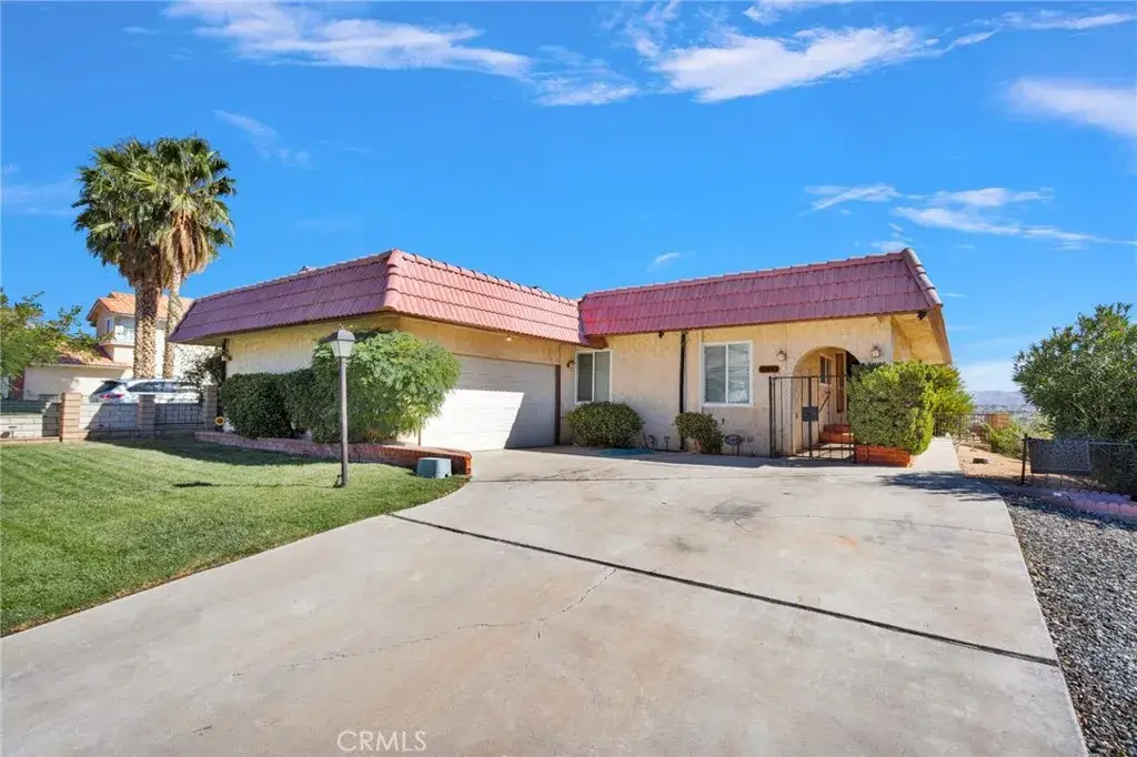 13655 Sierra Vista Drive, Victorville, CA 92395 - #1