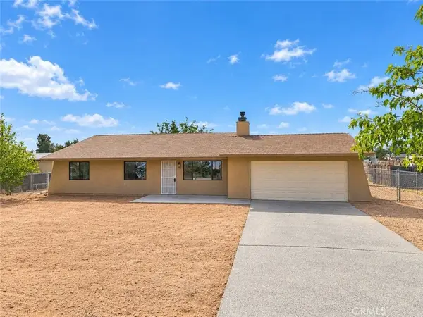 21903 Esaws, Apple Valley, CA 92307