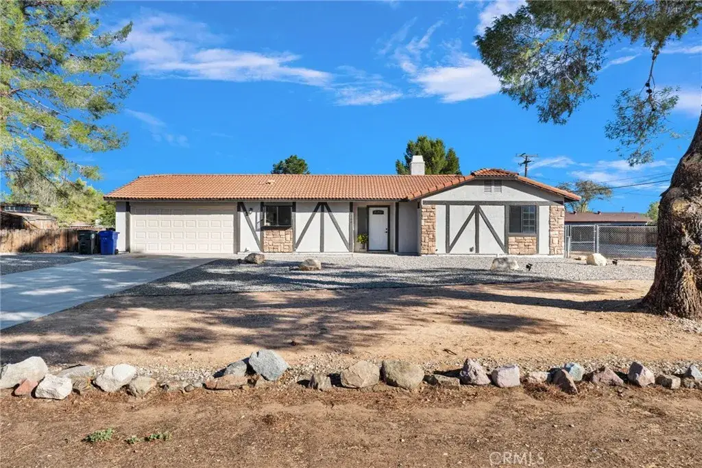 20766 Powhatan Road, Apple Valley, CA 92308 - #1