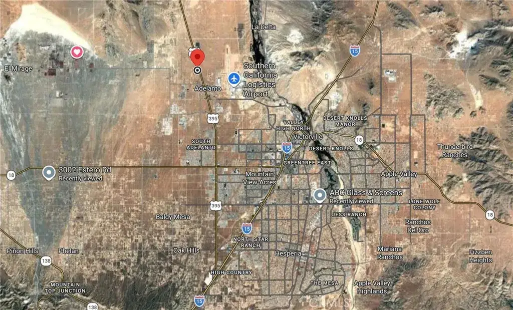 0 El Mirage, Adelanto, CA 92301 - #1