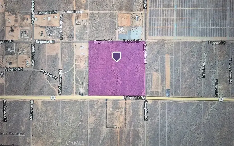 0 Palmdale, Adelanto, CA 92301 - #2