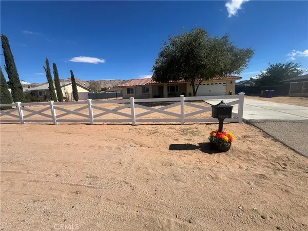 16581 Neenach Road, Apple Valley, CA 92307