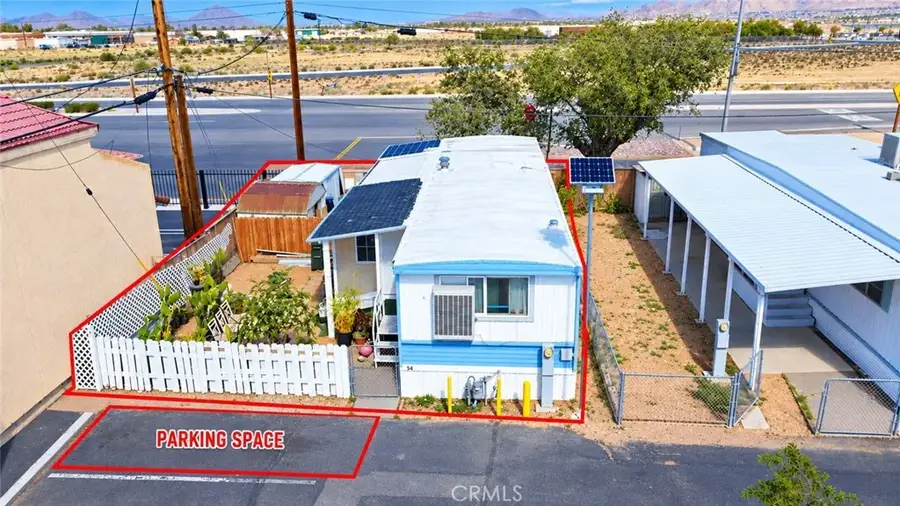 22325 Us Highway 18 #54, Apple Valley, CA 92307 - #2