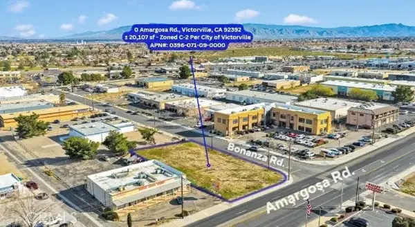 0 Amargosa, Victorville, CA 92392