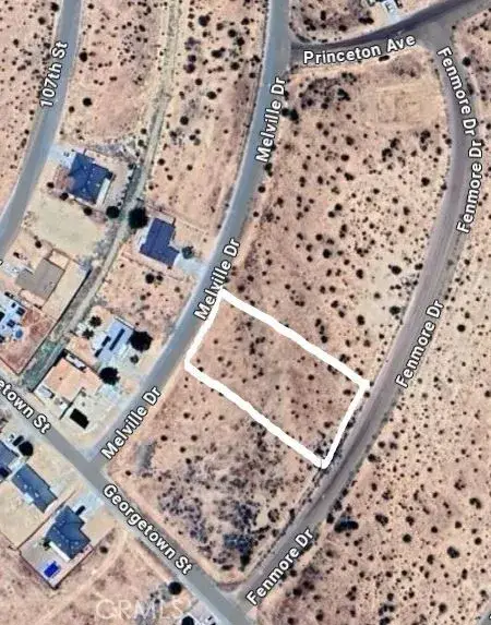 0 Melville, California City, CA 93505