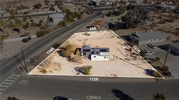 73562 Desert Trail Drive, 29 Palms, CA 92277