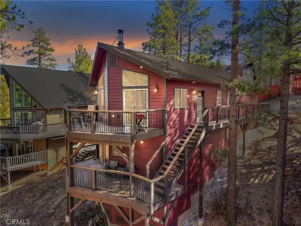 321 Hilltop, Big Bear City, CA 92314