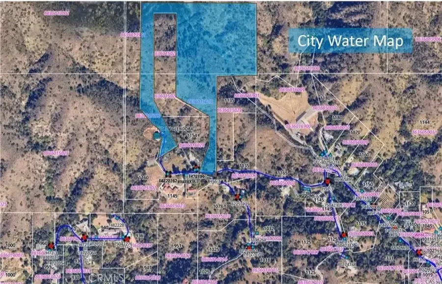 0 N. Of Glendora Ave., W. Of Easley Canyon, Glendora, CA 91741 - Image #2