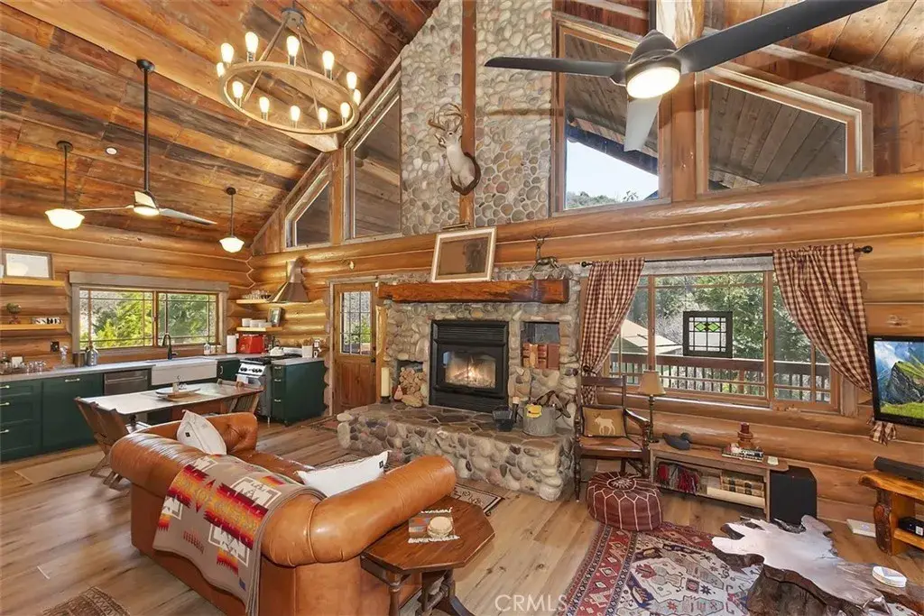 29632 Hook Creek Road, Cedar Glen, CA 92321 - #1