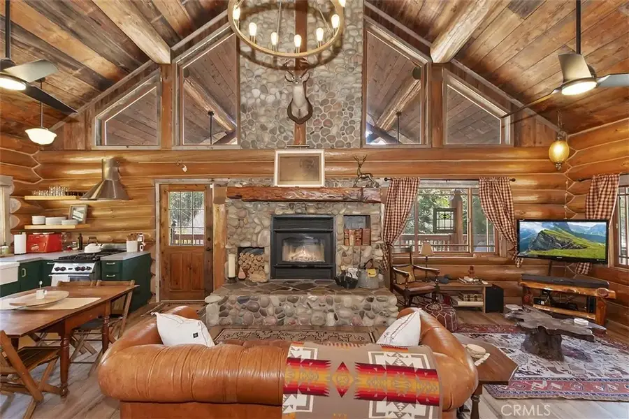 29632 Hook Creek Road, Cedar Glen, CA 92321 - #2