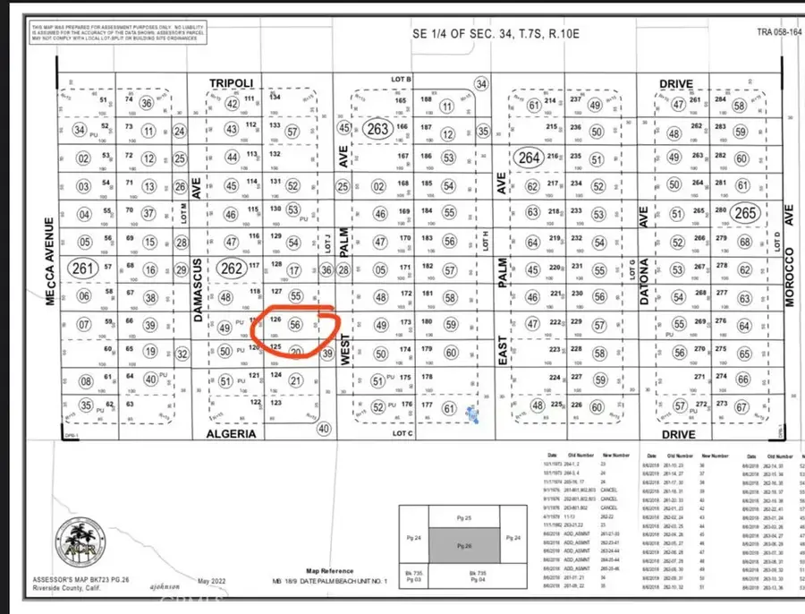 126 West Palm Ave, North Shore, CA 92254 - Image #3