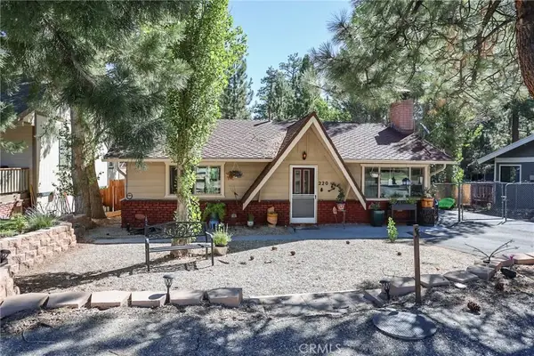 220 Whipple Drive, Big Bear City, CA 92314