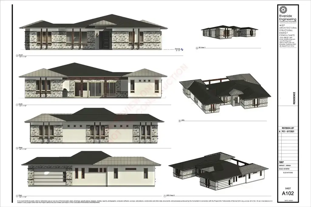 225 N Sunset East, Redlands, CA 92373 - Image #1