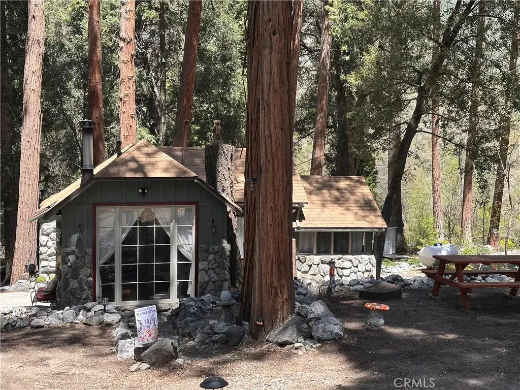 40180 Valley Of The Falls Drive, Forest Falls, CA 92339 - Image #1
