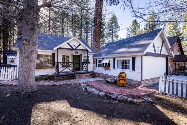 758 Elm Street, Big Bear Lake, CA 92315