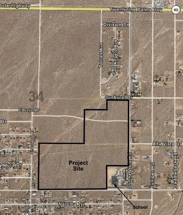 0 Alta Loma, Joshua Tree, CA 92252 - Image #1