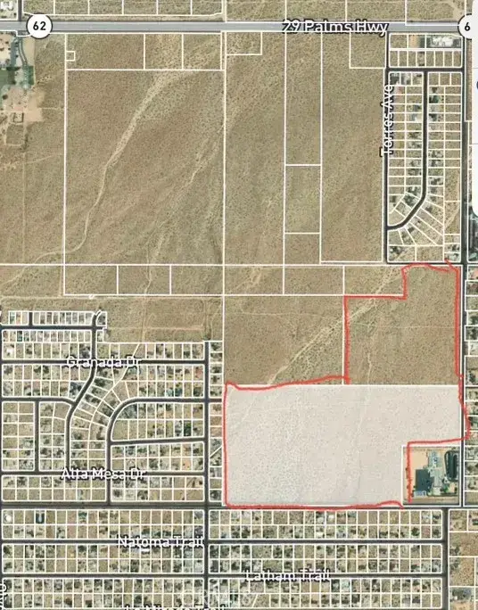 0 Alta Loma, Joshua Tree, CA 92252 - Image #2