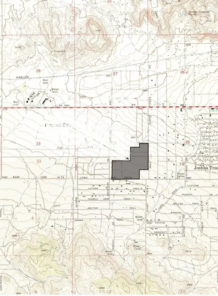 0 Alta Loma, Joshua Tree, CA 92252 - Image #3