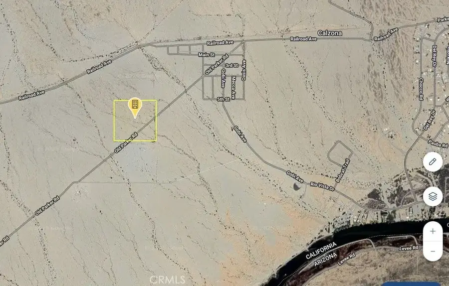 0 Old Parker Rd, Earp, CA 92242 - Image #2