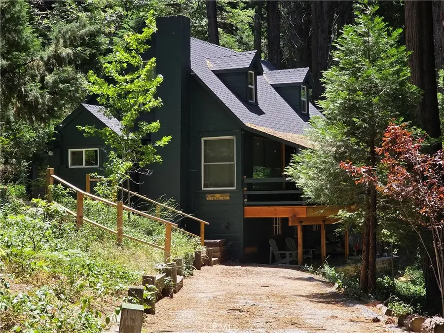 606 Crest Estates Drive, Lake Arrowhead, CA 92352 - #2