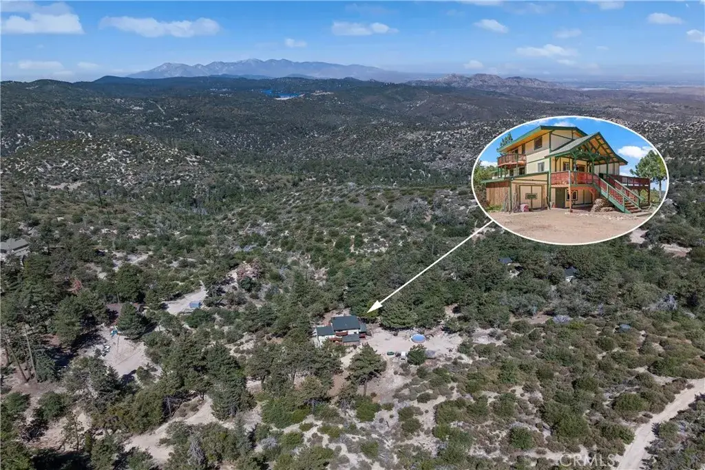 161 N Trails End Road, Green Valley Lake, CA 92341 - Image #1