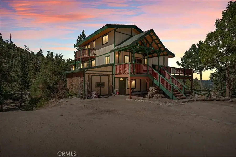 161 N Trails End Road, Green Valley Lake, CA 92341 - Image #2