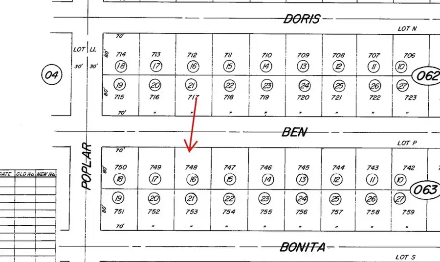0 Ben, Cabazon, CA 92230 - #2