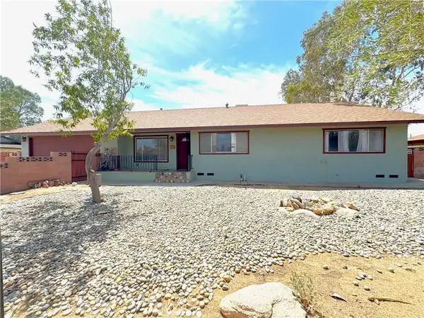 543 Weiman Avenue, Ridgecrest, CA 93555