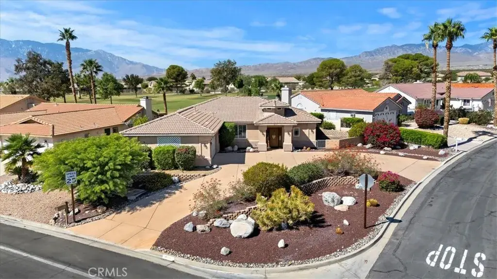 9371 Clubhouse Boulevard, Desert Hot Springs, CA 92240 - Image #1