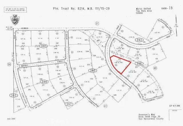 0 Off 395 Hwy, Boron, CA 93516 - Image #2