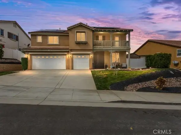 15851 Sulphur Springs Drive, Moreno Valley, CA 92555