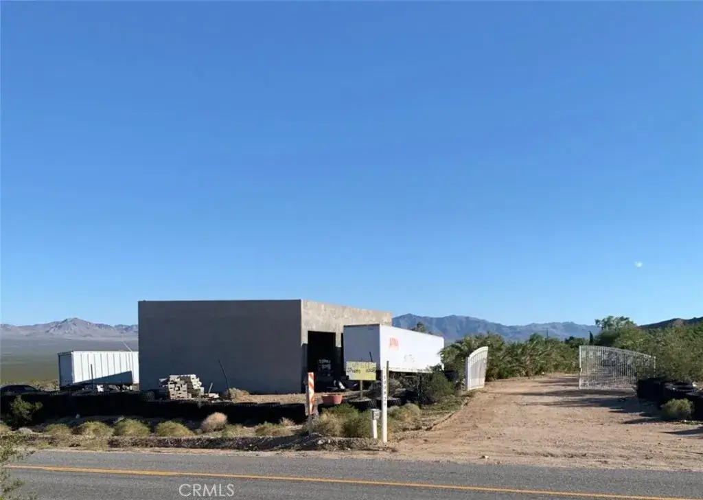 10163 Nipton, Newberry Springs Baker, CA 92366 - Image #1