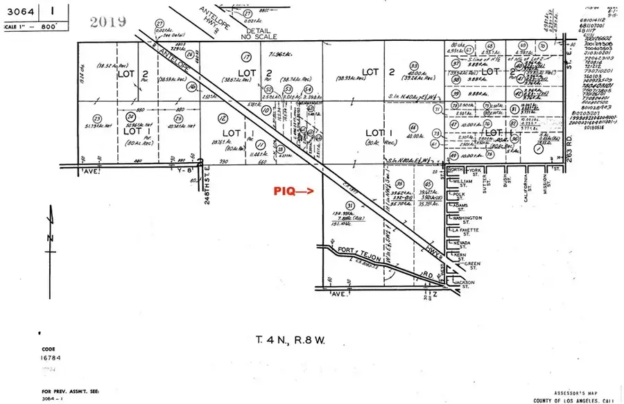 31 Hwy 138, Llano, CA 93544 - #3