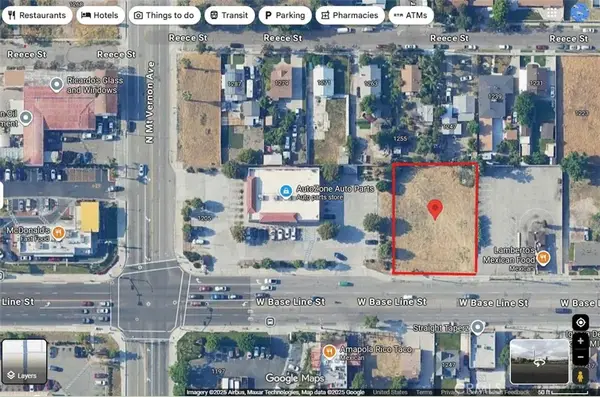 1256 W Baseline, San Bernardino, CA 92411