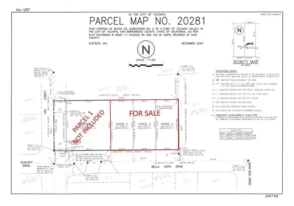 0 Bella Vista, Yucaipa, CA 92399