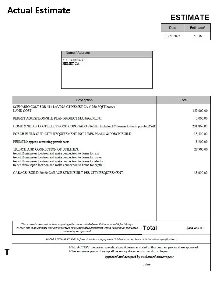 511 Lavina, Hemet, CA 92544 - Image #3