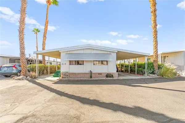 17800 Langlois #219, Desert Hot Springs, CA 92241