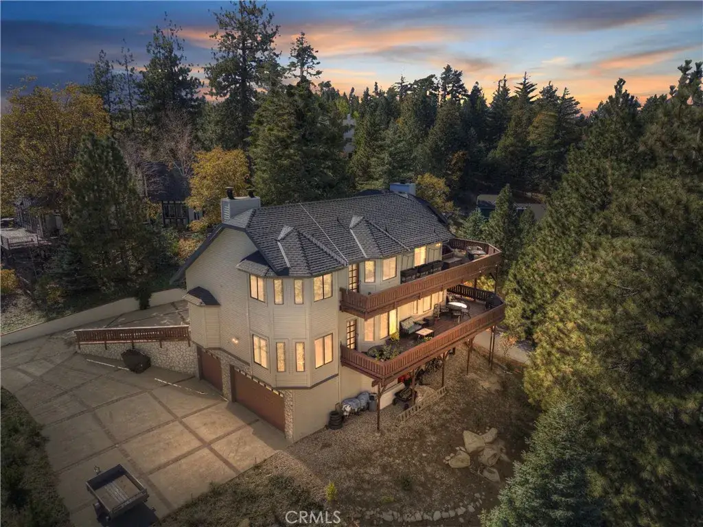 26077 Walnut Hills, Lake Arrowhead, CA 92391 - Image #1