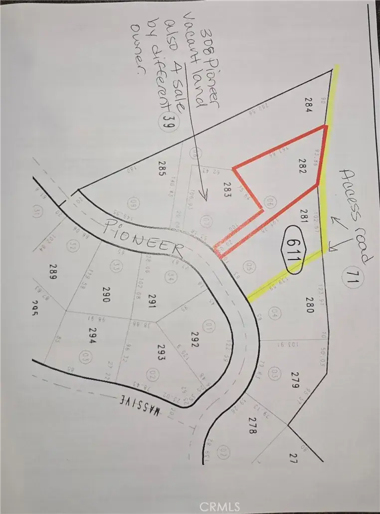 0 Pioneer, Lake Arrowhead, CA 92352 - Image #2