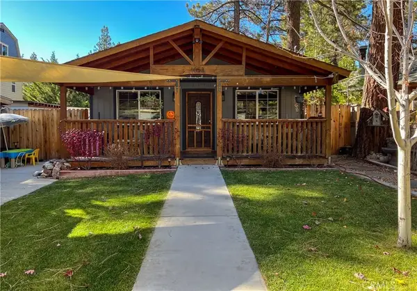 1053 Sierra Avenue, Big Bear City, CA 92314