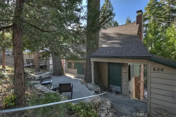 620 Cedar Lane, Twin Peaks, CA 92391